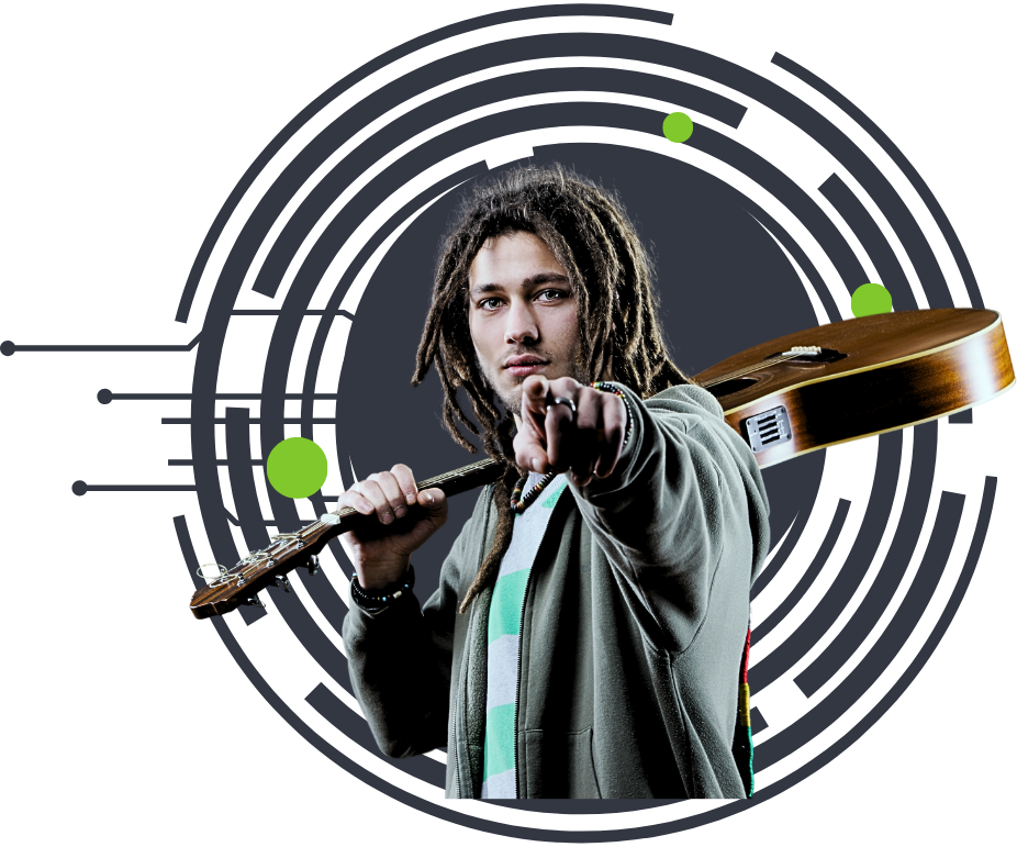 Musicpher Hero Image