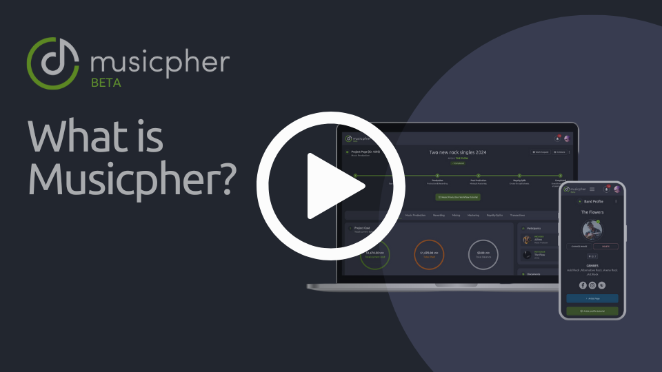 What's Musicpher
